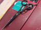 SAKURA scissors: W550 5.5" Professional hair cutting shears 