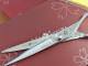 SAKURA Scissors: C600 6" Professional hair cutting shears for hairdressers and barbers