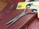 SAKURA Scissors: C600 6" Professional hair cutting shears for hairdressers and barbers