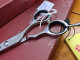 SAKURA Scissors: C600 6" Professional hair cutting shears for hairdressers and barbers