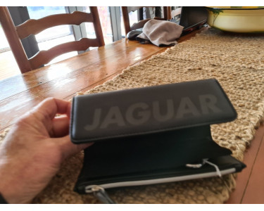 Jaguar 5.75" Evolution Flex Black Line Premium Class