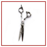 Diablo II Professional Haircutting Shears Set IN 6"