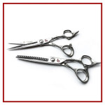 Diablo II Professional Haircutting Shears Set IN 6"