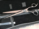 NPK101M Razorline offset scissor 7.5" with Cross Centre Nut