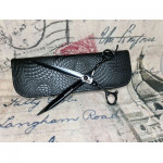Razorline Black 8" pet grooming scissor