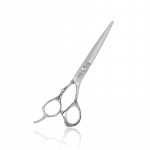 PROFESSIONAL BARBER SCISSOR 6.5" SILVER DRAGON 