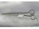 soligen 8.25" curved pet scissor satin finish