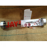 Jaguar "Jay2" # 5.1 5.5" Crane Design Scissor, Brushed Finish. Create dreams.