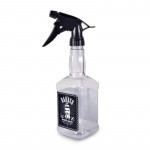 K5 PROFESSIONAL BARBER TRANSPARENT HAIRDRESSING WATER SPRAY BOTTLE