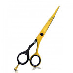 K5 BLACK & GOLD 6" PROFESSIONAL SCISSOR SET