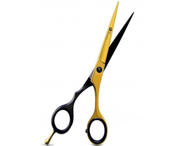 K5 BLACK & GOLD SOUL 6" SCISSOR