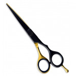 K5 BLACK & GOLD SOUL 6" SCISSOR