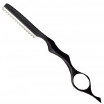K5 BLACK HAIR SHAPER THINNING RAZOR