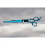 Razorline 9 Inch Electric Blue Scissors