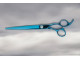 Razorline 9 Inch Electric Blue Scissors