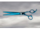 Razorline 9 Inch Electric Blue Scissors