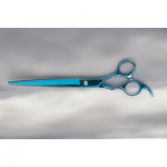 Razorline 9 Inch Electric Blue Scissors