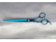 Razorline 9 Inch Electric Blue Scissors