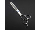 K5 BLUE CRYSTAL LINE 5.5" LEFT HANDED THINNING SCISSOR