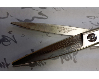 6" KAMISORI Champion Professional Haircutting Shears