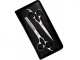 CLASSIC DELUXE WHITE LINE 6.5" BARBER SCISSOR SET
