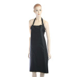 DH Stylist Cover Up Apron in Black