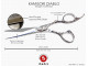Kamisori Daiblo 6" Scissor