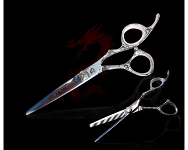 KAMISORI Diablo Professional Hair Cutting Shear