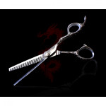 KAMISORI Professional Hair with a DaibloTexturizing Scissor