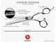 KAMISORI Diamond Professional Hair Texturizing Shears