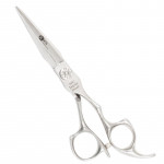 SILVER LINE 5.75"  BARBER SCISSOR SET