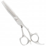 SILVER LINE 5.75"  BARBER SCISSOR SET