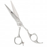 SILVER LINE 5.75"  BARBER SCISSOR SET