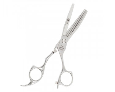 SILVER LINE 5.75" BARBER SCISSOR SET