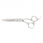 PROFESSIONAL HAIRDRESSING SCISSORS SET Size: 5.75" inches.