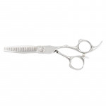 SILVER LINE 5.75"  BARBER SCISSOR SET