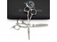 SILVER LINE 5.75"  BARBER SCISSOR SET