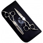 K5 ELEGANT PROFESSIONAL HAIRDRESSING SCISSOR SET Size 6"