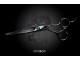 KAMISORI Emerald Professional Hair cutting Shears 6"