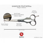 KAMISORI 6"FeatherLite Professional Hair cutting Shears