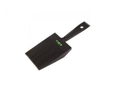 Cutliner Flat topper Comb 