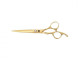 K5 6.0" GOLD DRAGON SCISSOR FOR BARBERS