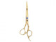 K5 6.0" GOLD DRAGON SCISSOR FOR BARBERS