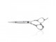 PROFESSIONAL BARBER SCISSOR 6.5" SILVER DRAGON 