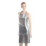 DH Stylist Cover Up Apron in Gray