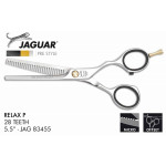 Jaguar Pre Style Relax P design  5.5" 28 tooth thinner or texturing 