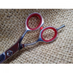 Jaguar "Jay2" # 2.2  5.5" 28 Tooth Thinning, texturing Scissor.