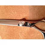 Sharpline "SL" VA55 5.5" scissor.