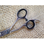 Sharpline Black Label "Future" 5" Scissor.