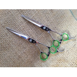 Sharpline Black Label "ProCut" Scissors.